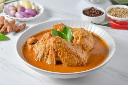 Resep Gulai Ayam Kampung yang Menggoda Selera