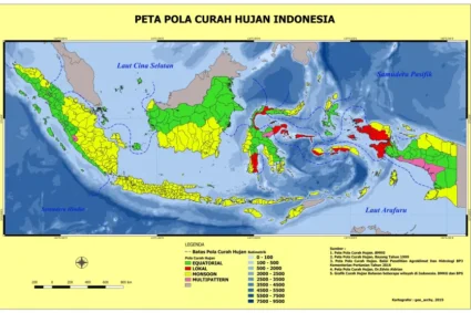 Mengungkap Curah Hujan di Indonesia: Dampak dan Respons