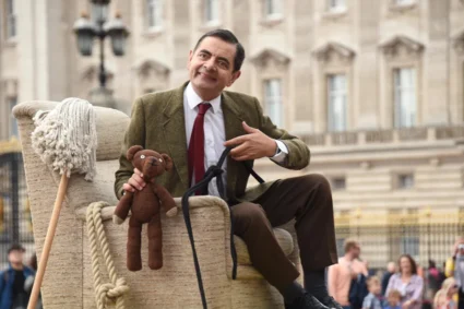 Tertawa Bersama Komedian Legendaris Mr. Bean alias Rowan Atkinson