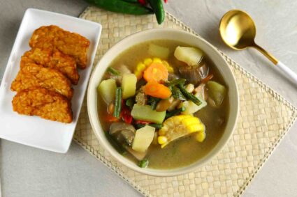 Resep Masakan Sayur Lodeh – Resep Jawa Yang Nasional