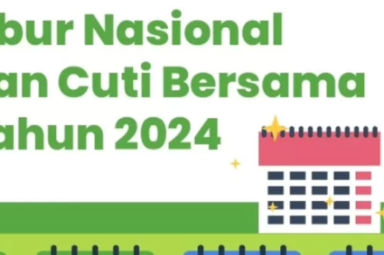 Memanfaatkan Libur Cuti Lebaran Idul Fitri 2024