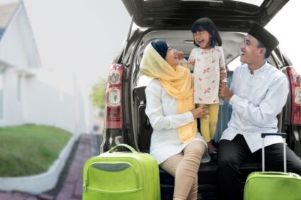 Tips Persiapan Mudik Lebaran Selamat Sampai Tujuan