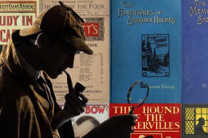 Sherlock Holmes – Detektif Terbaik Sepanjang Masa