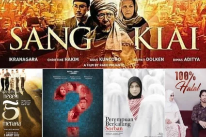 Film-film yang Cocok Ditonton Saat Bulan Ramadhan