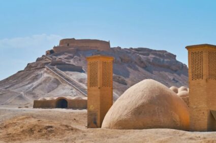 Yakhchal: Kulkas Raksasa dari Iran Kuno yang Ramah Lingkungan